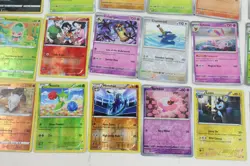 Lot of Pokemon cards Holo foil Reverse holo - Image 3