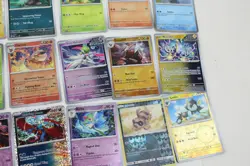 Lot of Pokemon cards Holo foil Reverse holo - Image 5