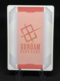 Gundam TCG Card Game Dual Impact Foil Resource GD02 C+ R-010 Psycho Gundam - Image 2