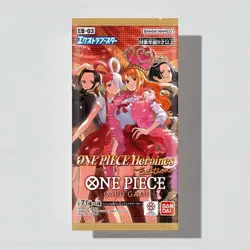 One Piece Card Game: Memorial Collection Vol. 3 [EB-03] Booster Box | Japanese - Image 3