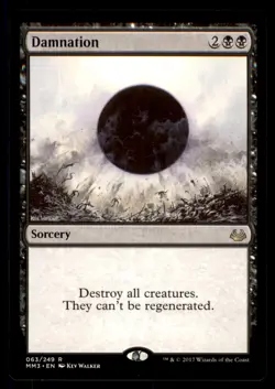 Modern Masters 2017 Damnation #63 - Image 1