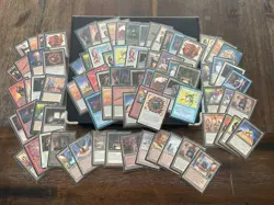 MTG Magic the Gathering - ANTIQUITIES COLLECTION - Image 1