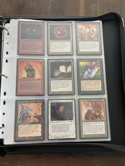 MTG Magic the Gathering - ANTIQUITIES COLLECTION - Image 3