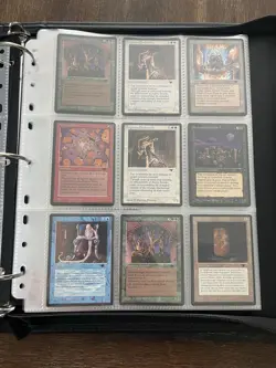 MTG Magic the Gathering - ANTIQUITIES COLLECTION - Image 4