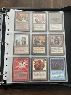 MTG Magic the Gathering - ANTIQUITIES COLLECTION - Image 5
