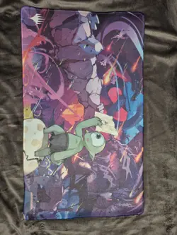 MTG Ultra Pro Magic Playmat, FBLTHP Stitched - Image 1