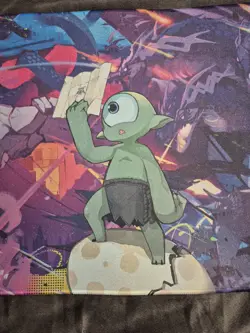 MTG Ultra Pro Magic Playmat, FBLTHP Stitched - Image 3