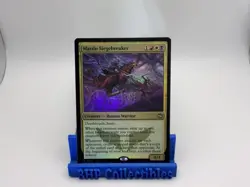 Mardu Siegebreaker Promo Pack: Tarkir: Dragonstorm Foil - Image 1