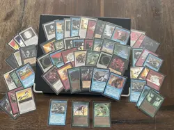 MTG Magic the Gathering - ALPHA & BETA COLLECTION - Image 1