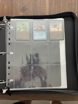 MTG Magic the Gathering - ALPHA & BETA COLLECTION - Image 2