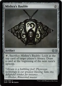 Mishra's Bauble U Double Masters 274 - LP - Image 1