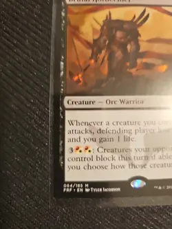 Brutal Hordechief Fate Reforged Regular - Image 2