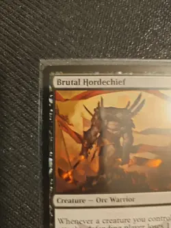 Brutal Hordechief Fate Reforged Regular - Image 3