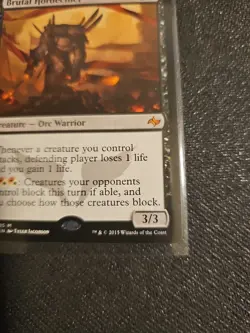 Brutal Hordechief Fate Reforged Regular - Image 5