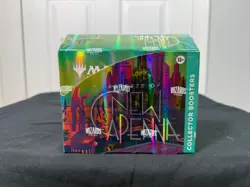 Wizards of the Coast Magic: The Gathering Streets of New Capenna Collector Box 195166122076 - Image 1