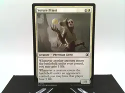 Suture Priest 0210 Commander March of the Machine MOC MTG Magic - Image 1