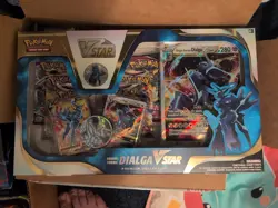 Pokemon TCG Origin Forme Dialga VSTAR Box 🔥Rare Out Of Print SWSH box 820650851261 - Image 1