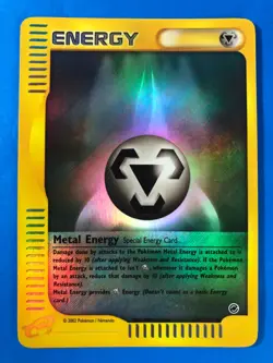 Pokemon Card - Metal Energy Expedition 159/165 Reverse Holo LP+ / NM - Image 1