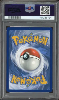 2024 Pokemon TCG Charizard ex Scarlet & Violet Paldean Fates 054/091 Holo PSA 9 - Image 2