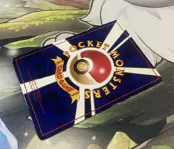 Pokemon - Kadabra - No.064 - 1998 Vending Series 3 - Yoshida Art - JPN - MP/HP - Image 4
