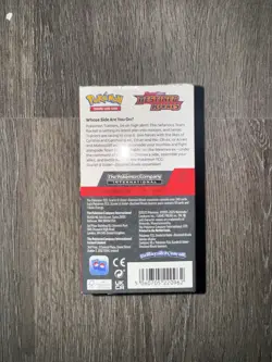 1 x Pokemon TCG Destined Rivals Half Booster Box - Image 2