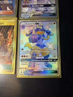 Pokemon Hidden Fates Shiny Vault Lot Of 4 - Image 4