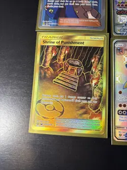 Pokemon Hidden Fates Shiny Vault Lot Of 4 - Image 5
