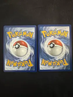 Pokemon Me01: Mega Evolution - Delibird 152/132 & Spiritomb 148/132 IRs - Image 2