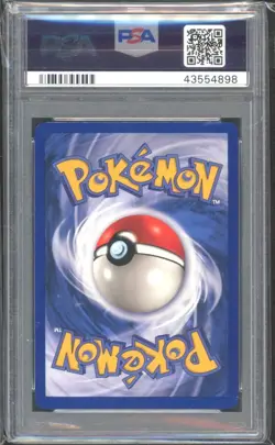 PIDGEY #57 PSA 10 1999 POKEMON Base Set Unlimited WOTC - Image 2