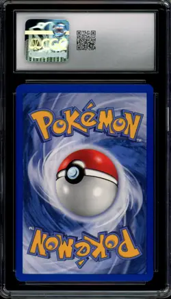 CGC 9 Mint Entei Holo WOTC Black Star Promo 34 2001 Vintage Pokemon - Image 2