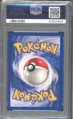 VOLTORB #67 PSA 10 1999 POKEMON Base Set Unlimited WOTC - Image 2