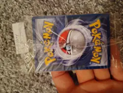 Dragonite Pokemon 1999 the First Movie Black Star Promo WB Sealed - Image 2