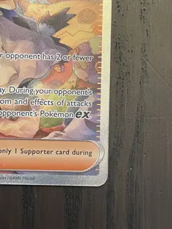 Pokemon Acerola's Mischief Mega Evolutions SIR 183/132 NM - Image 4