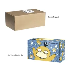 Pokemon Center Exclusive Special Delivery Box 2025 (NEW) Presale - Image 1