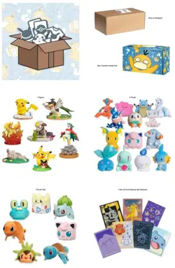 Pokemon Center Exclusive Special Delivery Box 2025 (NEW) Presale - Image 2