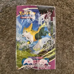 Pokemon TCG Sword & Shield Fusion Strike Booster Box w/ Case - Sealed - A3 - Image 4