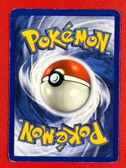1999 Pokemon Alakazam 1/120 Base Set Holo Rare - Image 2
