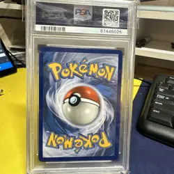 Mint PSA 9 2016 Pokemon XY M Blastoise EX Evolutions #22 - Image 2