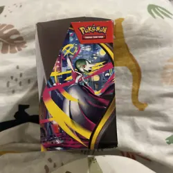Pokemon Mega Evolution Empty Booster Box NO Packs Free Shipping Lucario - Image 3
