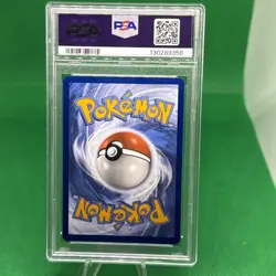 2025 POKEMON BLK EN-BLACK BOLT ILLUSTRATION RARE #109 CUBCHOO PSA 10 - Image 2