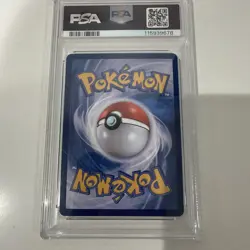 2025 POKEMON KOREAN METAMONG PROJECT DITTO PROMO #173 DITTO PSA 10 - Image 2