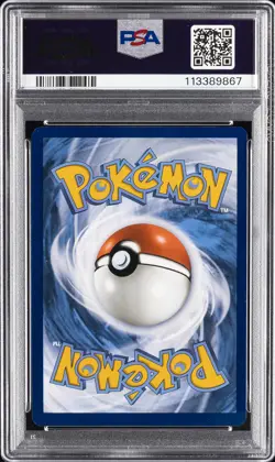 2025 POKEMON SVP EN-SV BLACK STAR PROMO #173 EEVEE PSA 10 - Image 2