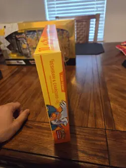 Pokemon TCG Reshiram & Charizard-GX Factory Sealed Premium Collection Box - Image 4