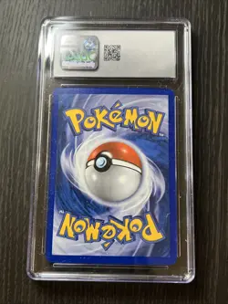 Pokemon Ex Delta Species Ditto [Mr Mime] 38/113 Reverse Holo Stamped CGC 9.5 - Image 2