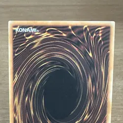 Yugioh TCG Gorz The Emissary of Darkness BLMM-EN005 1st Edition Secret Rare - Image 5