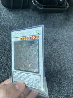 Yu-Gi-Oh! 1st Edition Ghost Rare Stardust Dragon TDGS-EN040 Nm - Image 4