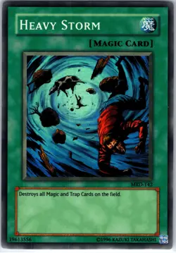 Heavy Storm MRD-142 Metal Raiders-Unlimited Edition Unlimited - Image 1