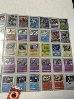 Huge Pokemon Collection 50 Cards - Shiny, Celebrations, etc with top-loaders - Image 4