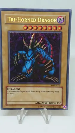 Yu-Gi-Oh Set Of 4 Cards, Sale For MANVIR Only - Image 1