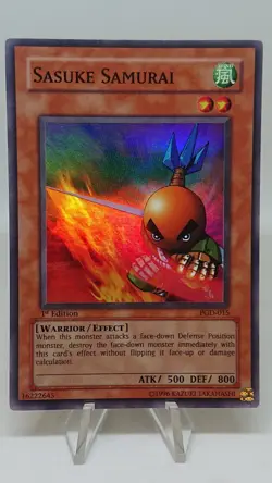 Yu-Gi-Oh Set Of 4 Cards, Sale For MANVIR Only - Image 4